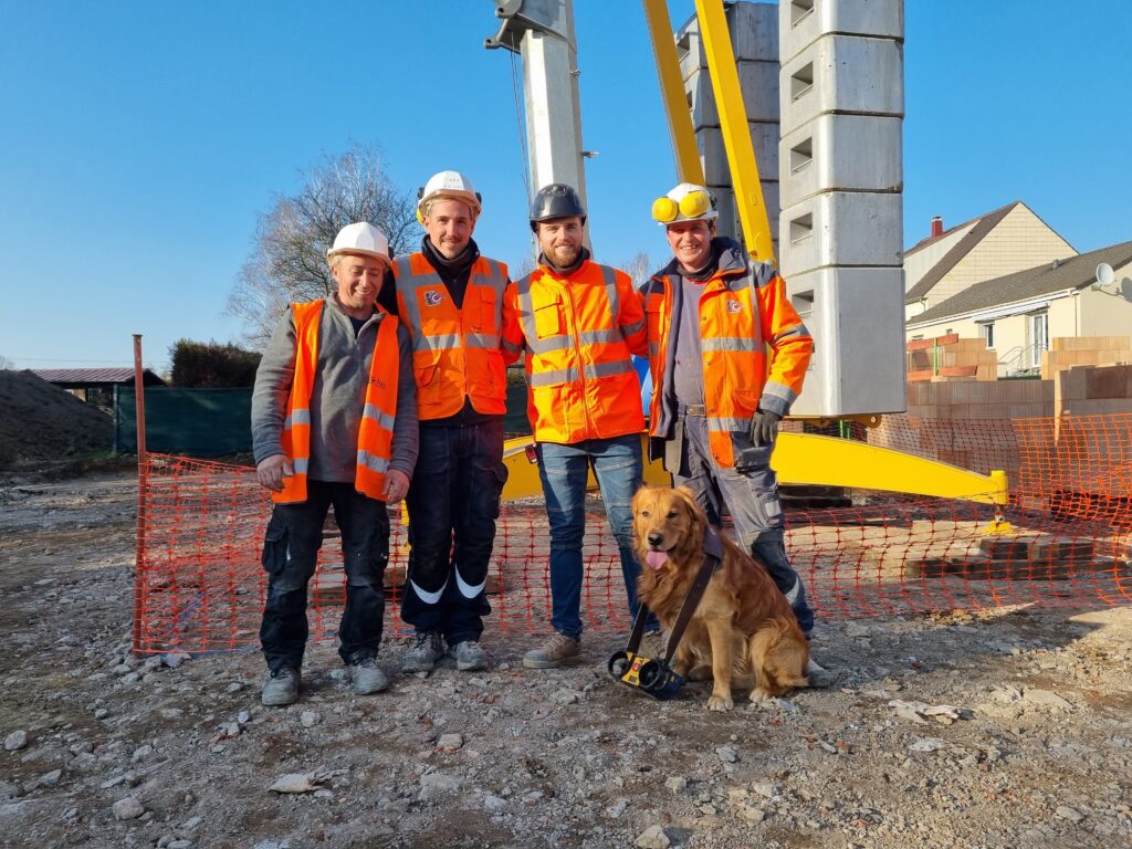 Construction Esteves & Fils