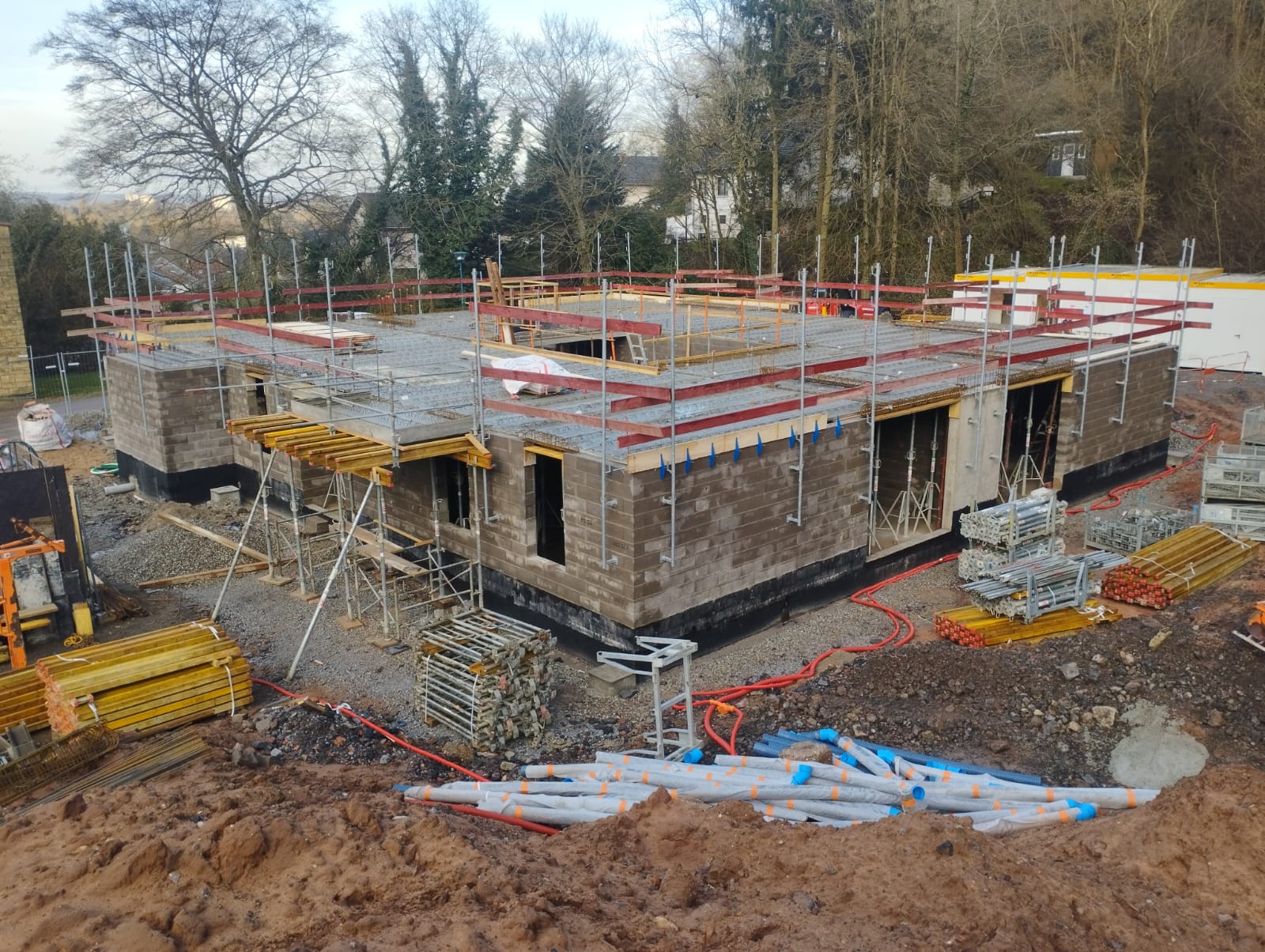 Construction Esteves & Fils